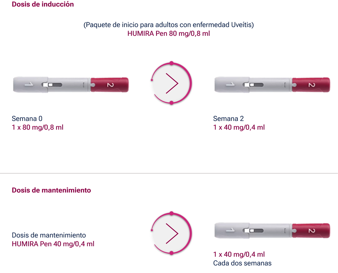 uveitis inmuno modificado